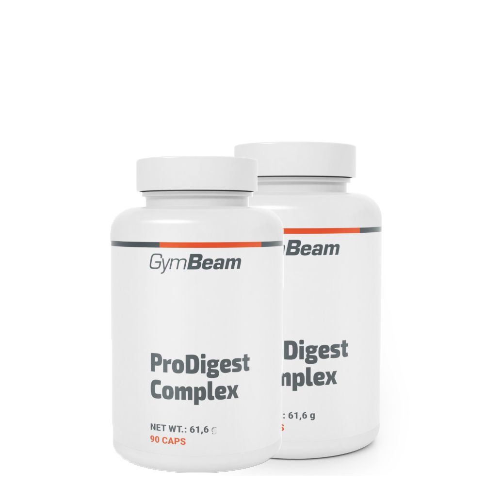 GYMBEAM - PRODIGEST  COMPLEX - 2 x 90 KAPSZULA