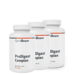 GYMBEAM - PRODIGEST  COMPLEX - 3 x 90 KAPSZULA