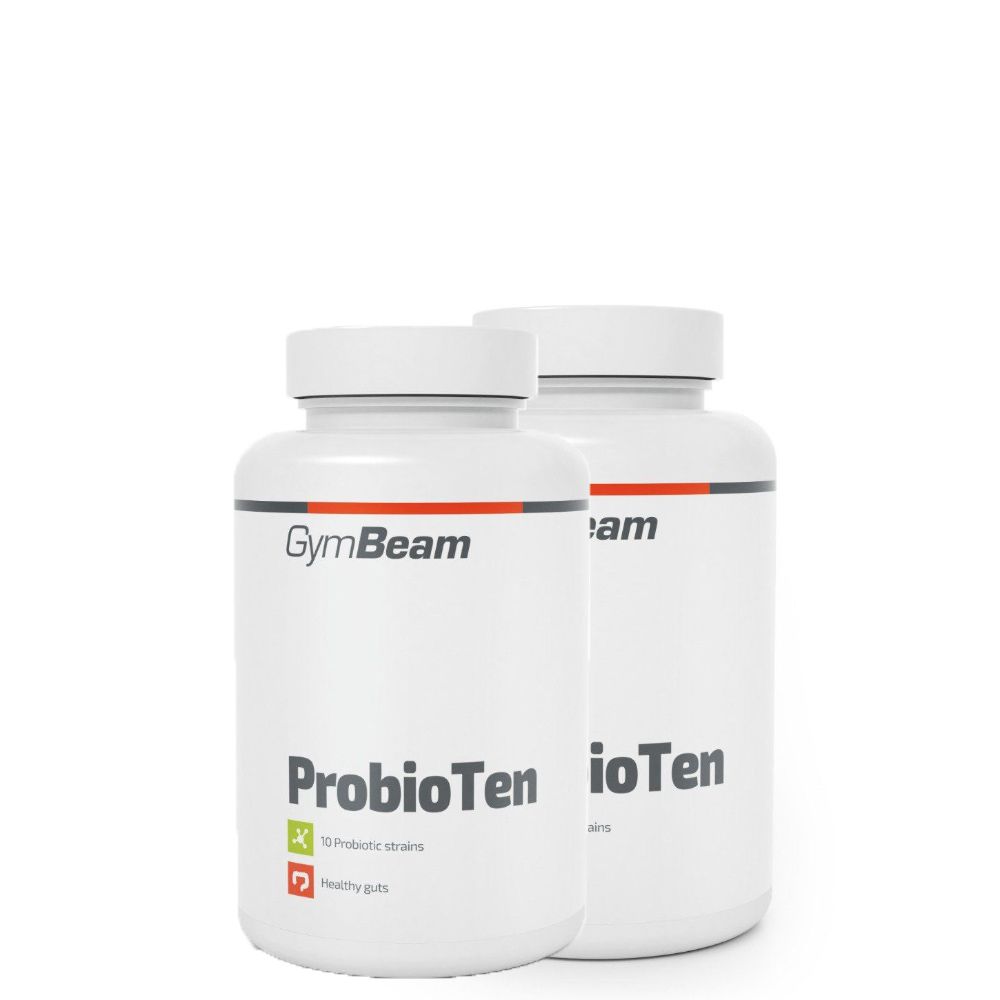 GYMBEAM - PROBIOTEN - 2 X 60 KAPSZULA