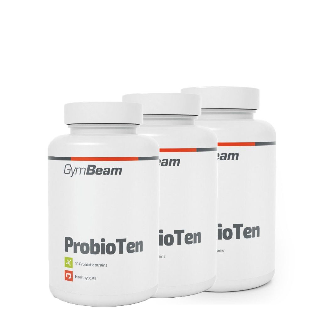 GYMBEAM - PROBIOTEN - 3 X 60 KAPSZULA