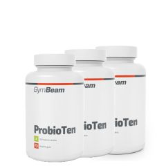 GYMBEAM - PROBIOTEN - 3 X 60 KAPSZULA
