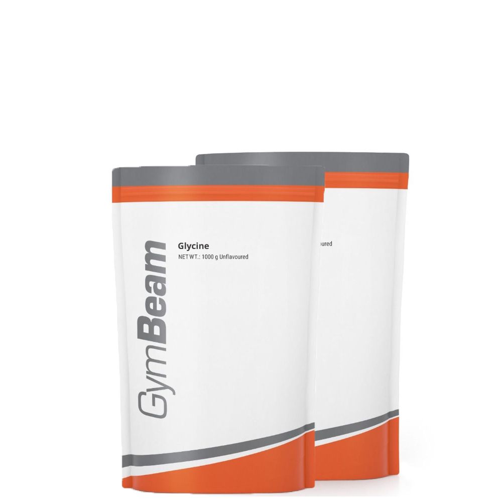 GYMBEAM - GLYCINE - 2 X 1000 G