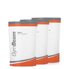 GYMBEAM - GLYCINE - 3 X 1000 G