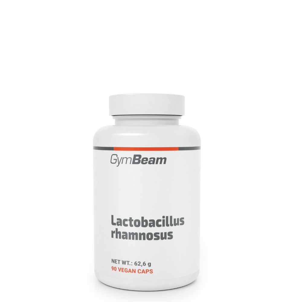 GYMBEAM - LACTOBACILLUS RHAMNOSUS - 90 KAPSZULA