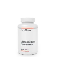 GYMBEAM - LACTOBACILLUS RHAMNOSUS - 90 KAPSZULA