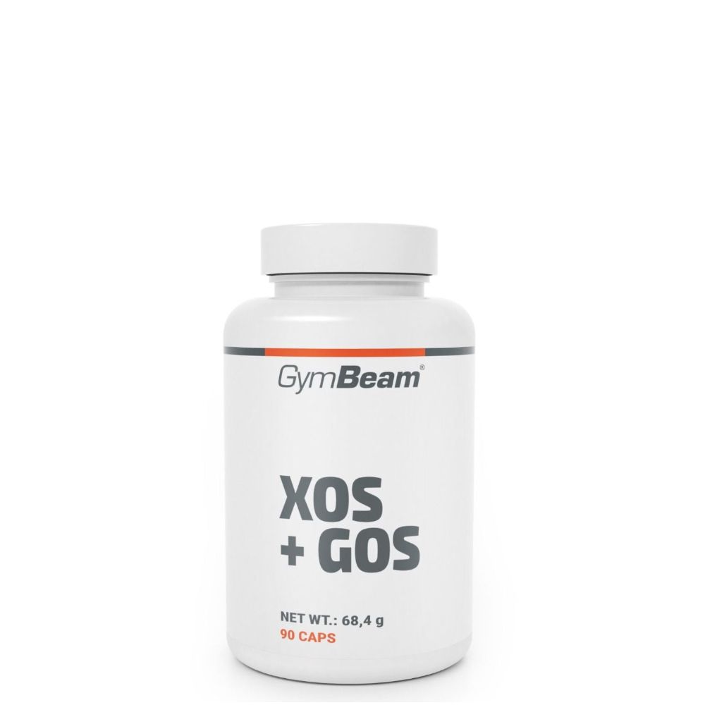 GYMBEAM - XOS + GOS - 90 KAPSZULA