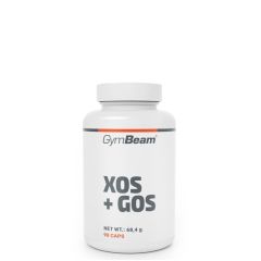 GYMBEAM - XOS + GOS - 90 KAPSZULA