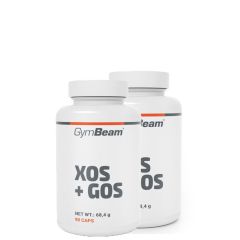 GYMBEAM - XOS + GOS - 2 x 90 KAPSZULA