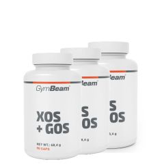 GYMBEAM - XOS + GOS - 3 x 90 KAPSZULA