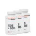 GYMBEAM - XOS + GOS - 3 x 90 KAPSZULA