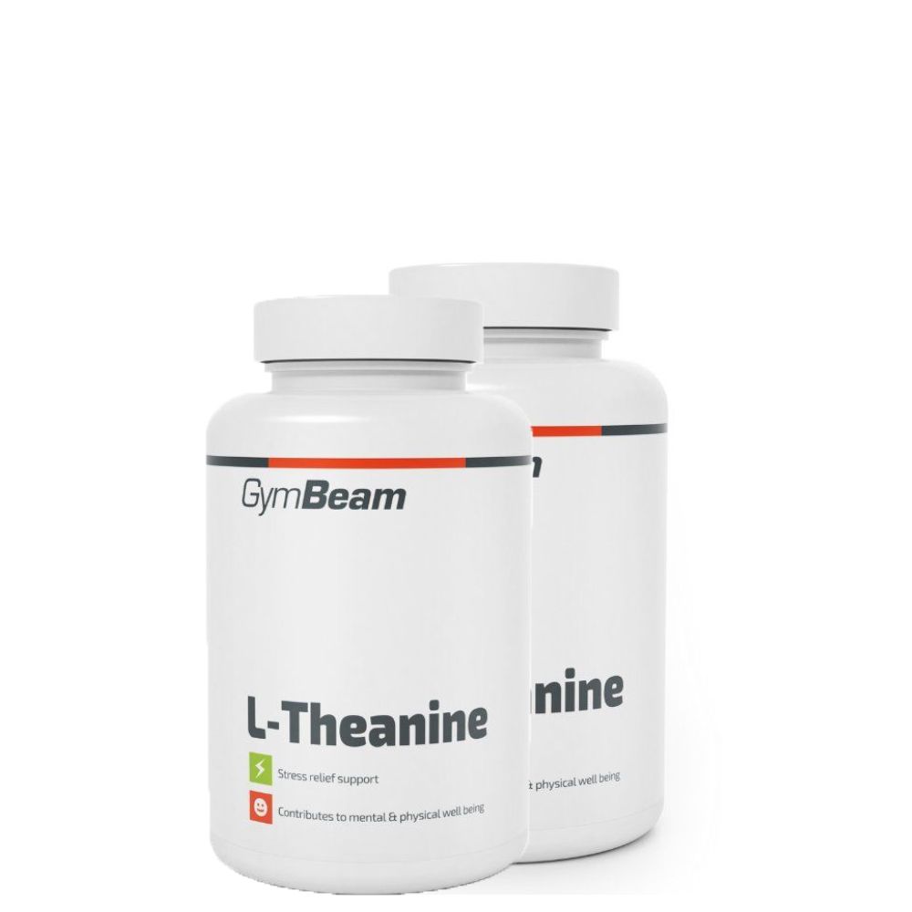 GYMBEAM - L-THEANINE - 2 X 90 KAPSZULA