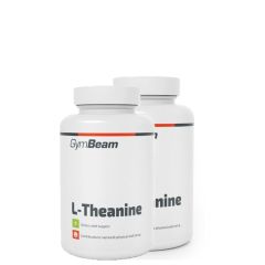 GYMBEAM - L-THEANINE - 2 X 90 KAPSZULA