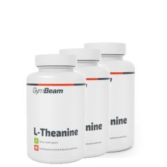 GYMBEAM - L-THEANINE - 3 X 90 KAPSZULA