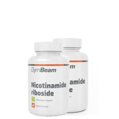 GYMBEAM - NICOTINAMIDE RIBOSIDE - 2 X 60 KAPSZULA