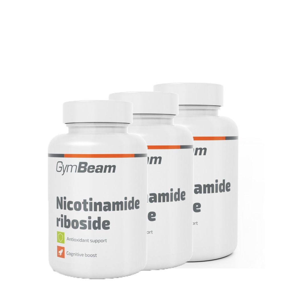 GYMBEAM - NICOTINAMIDE RIBOSIDE - 3 X 60 KAPSZULA