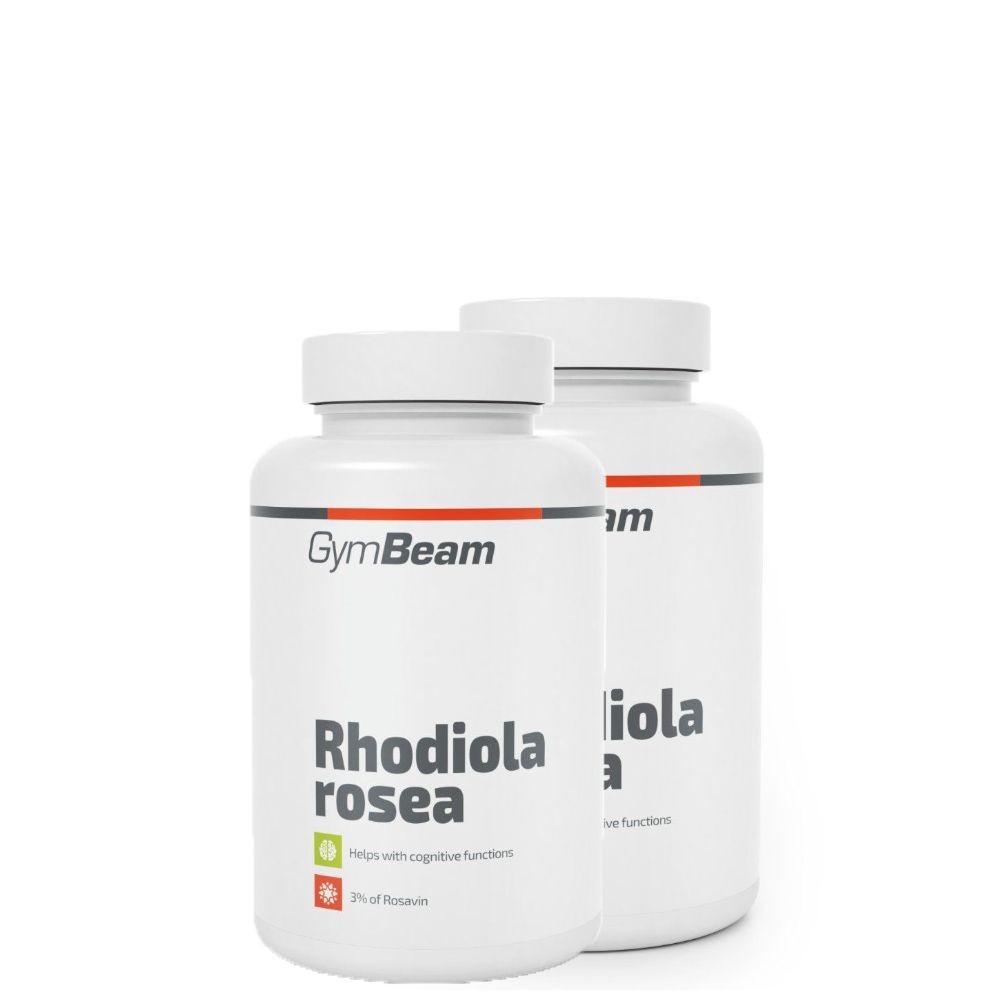 GYMBEAM - RHODIOLA ROSEA - 2 X 90 KAPSZULA