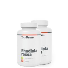 GYMBEAM - RHODIOLA ROSEA - 2 X 90 KAPSZULA