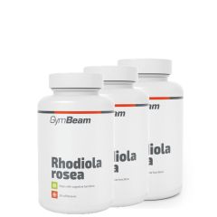 GYMBEAM - RHODIOLA ROSEA - 3 X 90 KAPSZULA