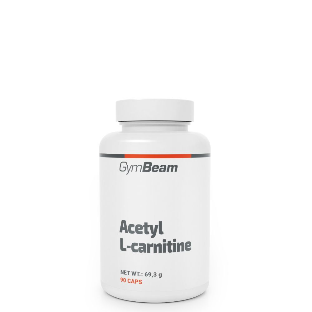 GYMBEAM - ACETYL L-CARNITINE - 90 KAPSZULA