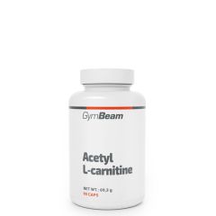GYMBEAM - ACETYL L-CARNITINE - 90 KAPSZULA