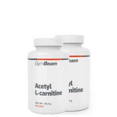 GYMBEAM - ACETYL L-CARNITINE - 2 x 90 KAPSZULA