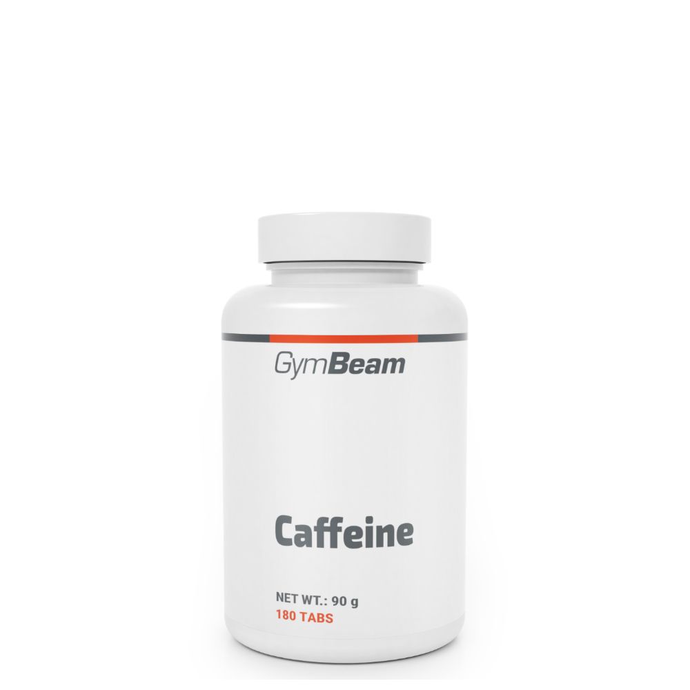 GYMBEAM - CAFFEIN - 180 KAPSZULA