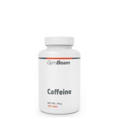GYMBEAM - CAFFEIN - 180 KAPSZULA