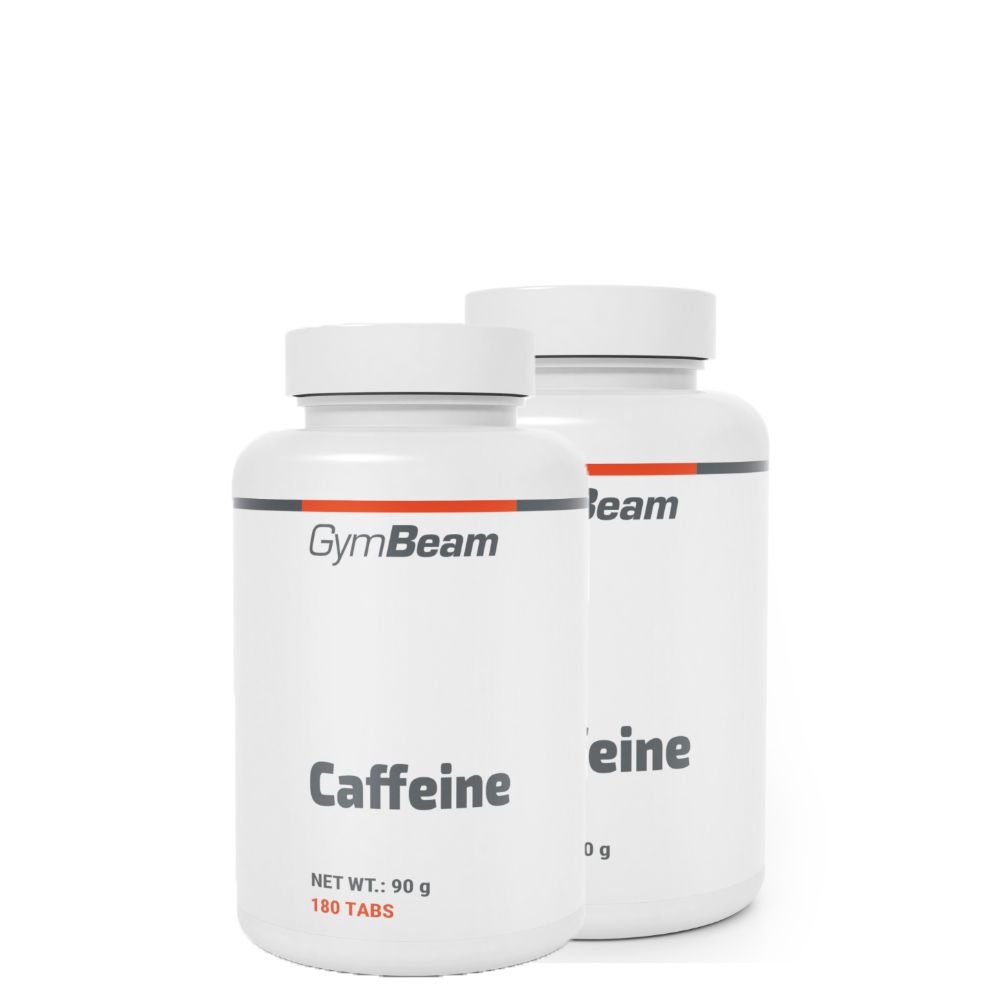 GYMBEAM - CAFFEIN - 2 x 180 KAPSZULA