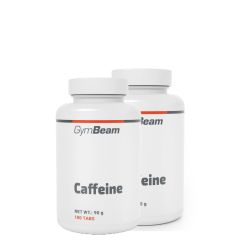 GYMBEAM - CAFFEIN - 2 x 180 KAPSZULA