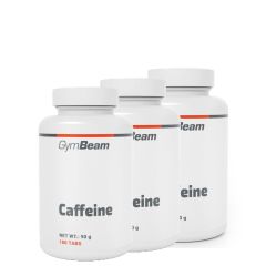 GYMBEAM - CAFFEIN - 3 x 180 KAPSZULA