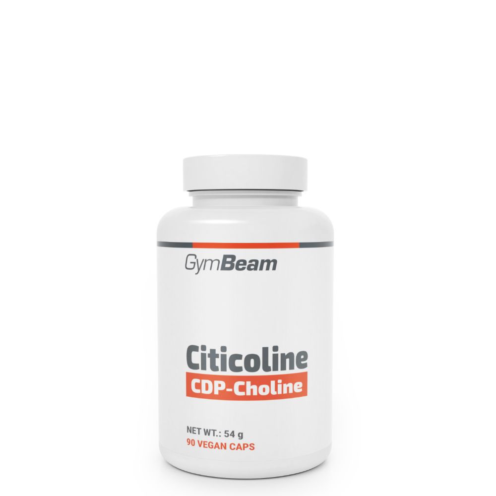 GYMBEAM - CITICOLINE CDP-CHOLINE - 90 KAPSZULA