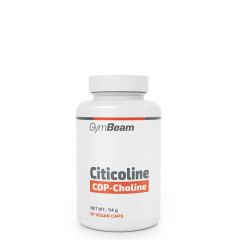 GYMBEAM - CITICOLINE CDP-CHOLINE - 90 KAPSZULA