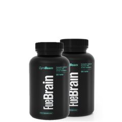 GYMBEAM - FUEBRAIN - 2 x 60 KAPSZULA