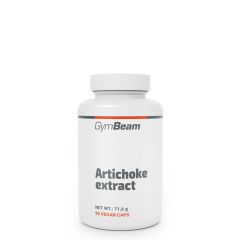 GYMBEAM - ARTICHOKE EXTRACT - 90 KAPSZULA