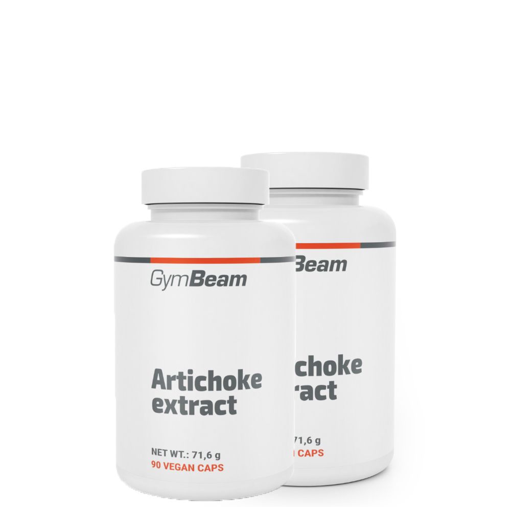 GYMBEAM - ARTICHOKE EXTRACT - 2 x 90 KAPSZULA