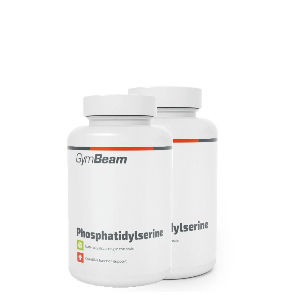 GYMBEAM - PHOSPHATIDYLSERINE - 2 x 120 KAPSZULA