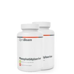 GYMBEAM - PHOSPHATIDYLSERINE - 2 x 120 KAPSZULA