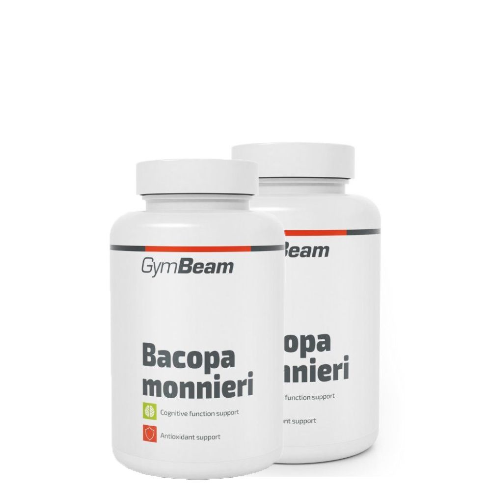 GYMBEAM - BACOPA MONNIERI - 2 x 90 KAPSZULA