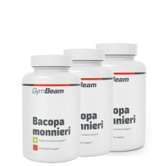 GYMBEAM - BACOPA MONNIERI - 3 x 90 KAPSZULA