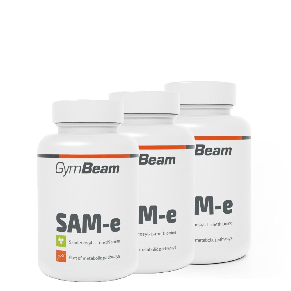 GYMBEAM - SAM-E - 3 x 60 KAPSZULA