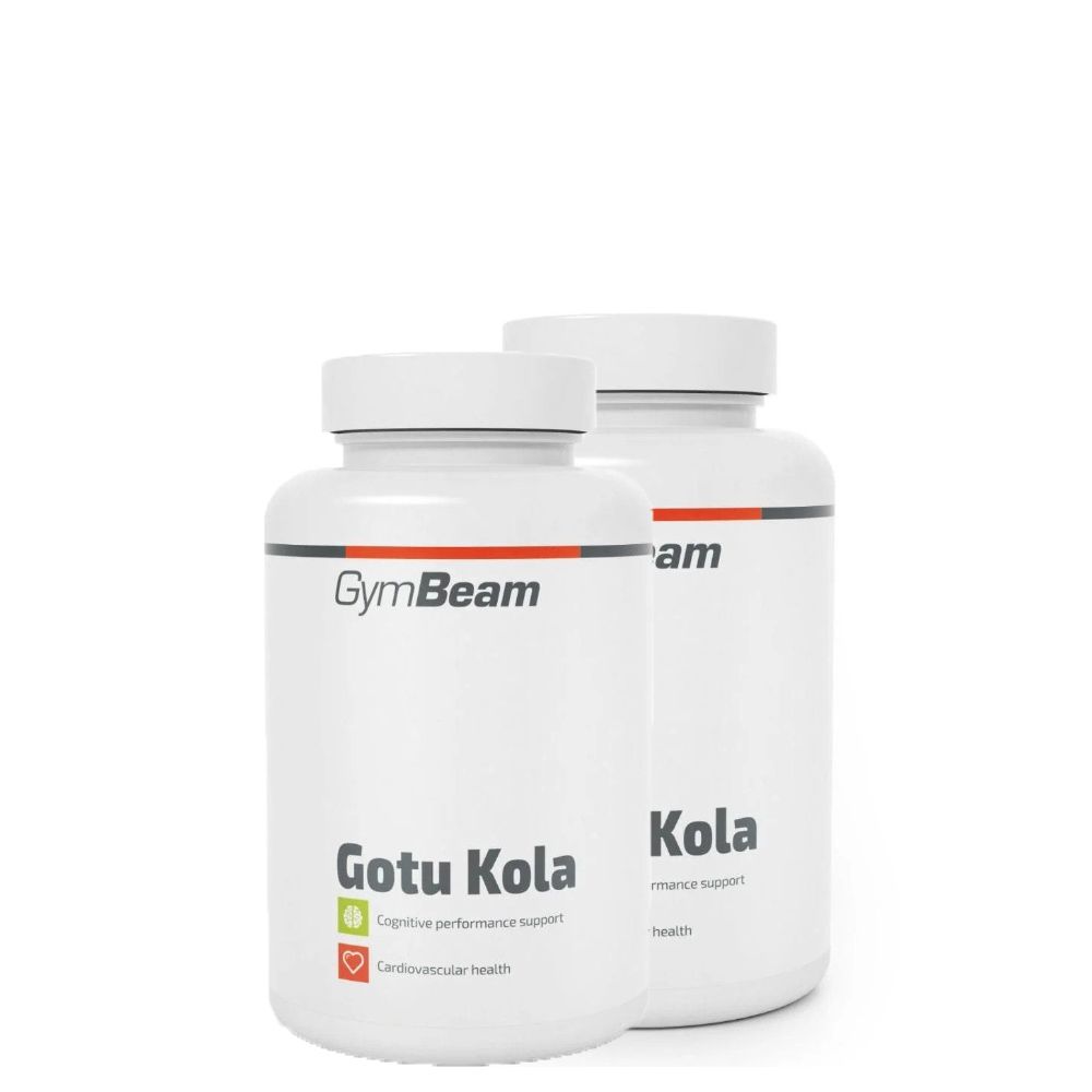 GYMBEAM - GOTU KOLA - 2 x 90 KAPSZULA