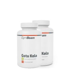 GYMBEAM - GOTU KOLA - 2 x 90 KAPSZULA