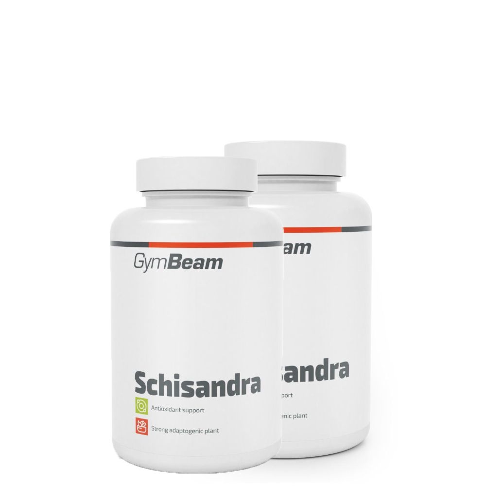 GYMBEAM - SCHISANDRA - 2 x 90 KAPSZULA