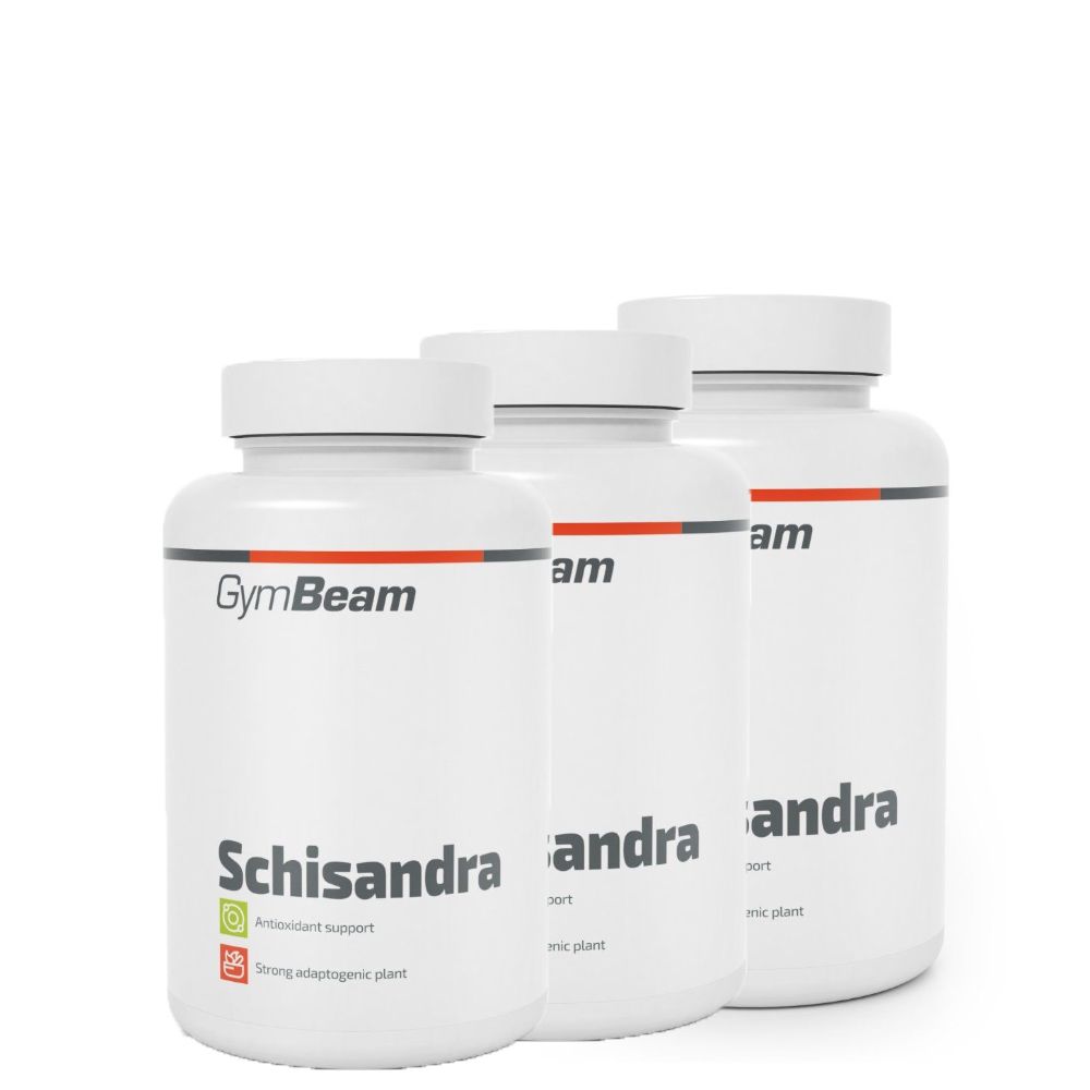 GYMBEAM - SCHISANDRA - 3 x 90 KAPSZULA