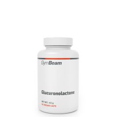 GYMBEAM - GLUCURONOLACTONE - 90 KAPSZULA