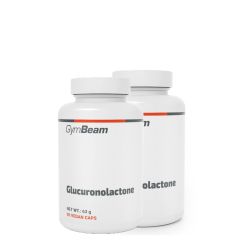 GYMBEAM - GLUCURONOLACTONE - 2 x 90 KAPSZULA