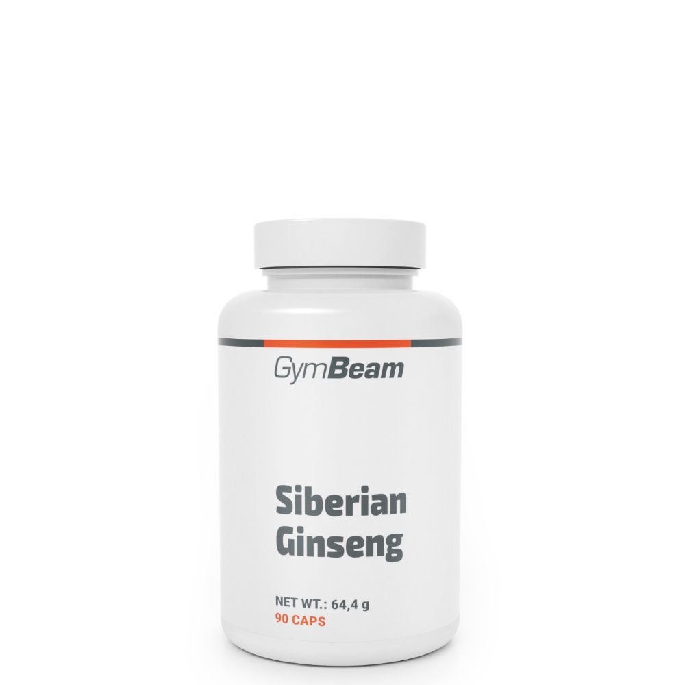 GYMBEAM - SIBERIAN GINSENG - 90 KAPSZULA