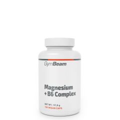 GYMBEAM - MAGNESIUM + B6 COMPLEX - 120 KAPSZULA