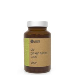 VANAVITA - BIO GINKGO BILOBA - 90 KAPSZULA