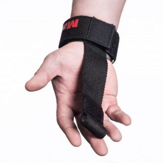 MADMAX - MFA-332 - POWER WRIST WRAP+ - FELHÚZÓHEVEDER
